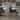 Set of 2 Upholstered Counter Height Barstools for Kitchen Island