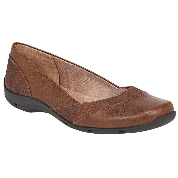 lifestride deja vu women's flats