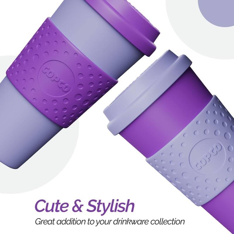 Copco Set of 2 Acadia Travel Mugs