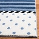 preview thumbnail 12 of 22, SAFAVIEH Carousel Kids Aftina Nautical Anchor Rug