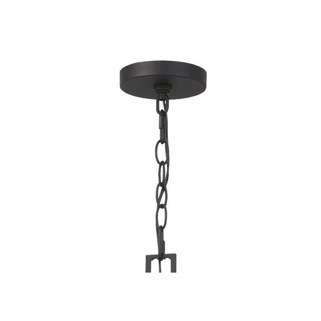 The Great Outdoors 7999 Gloucester 4 Light 12" Wide Outdoor Pendant