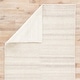 preview thumbnail 11 of 28, Orleanna Handmade Indoor/ Outdoor Solid Area Rug