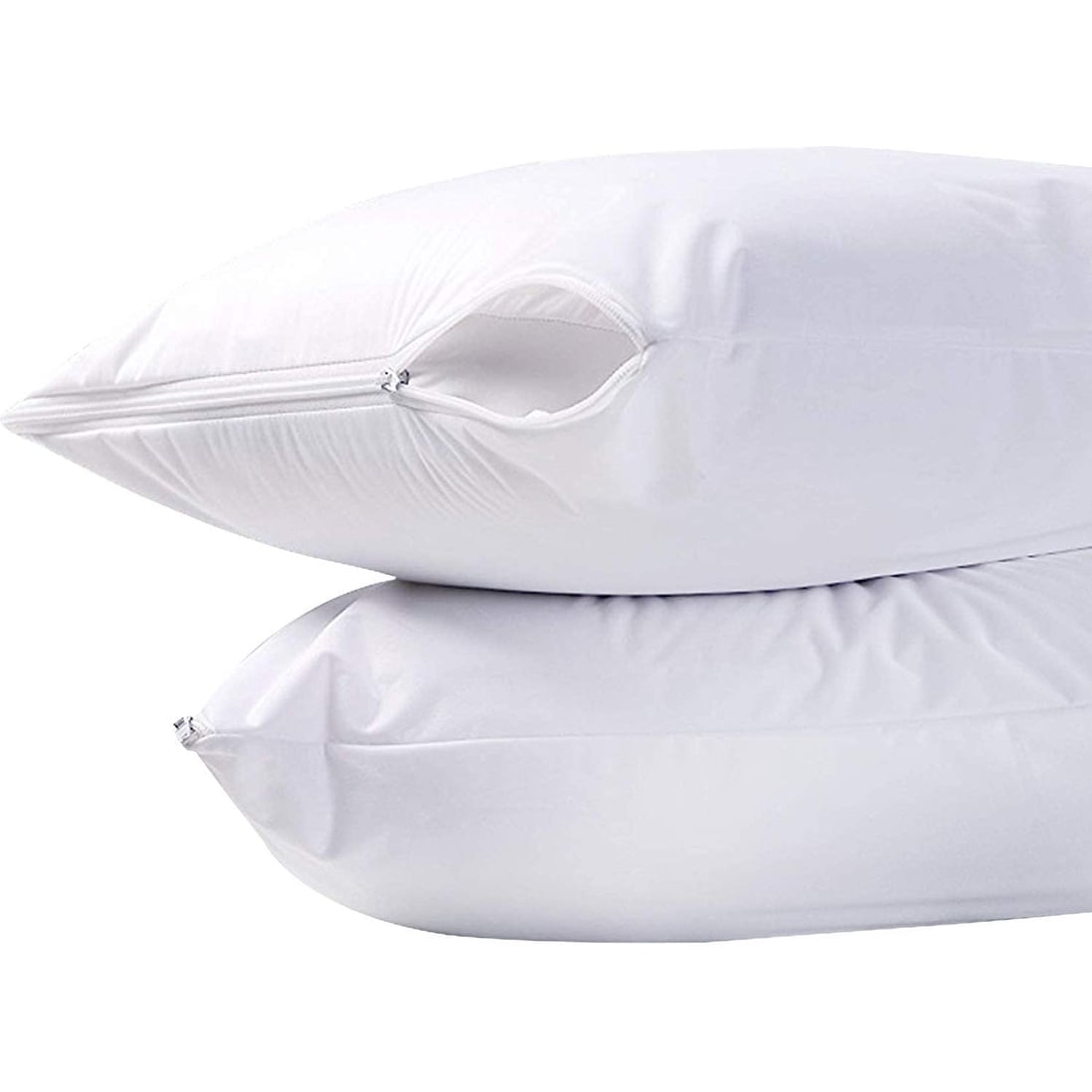 Stain resistant discount pillow protector
