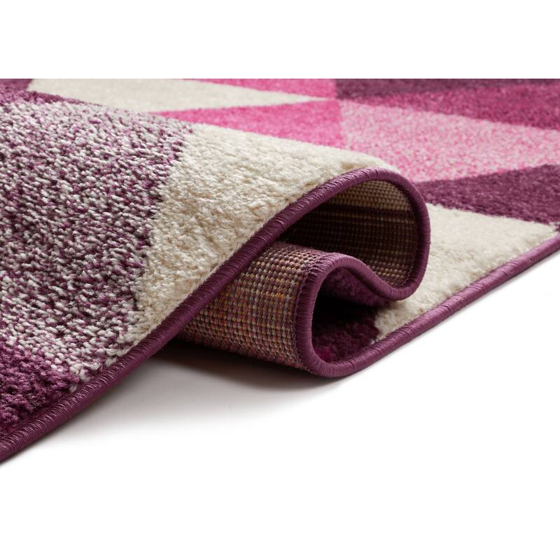 Well Woven Mystic Alvin Geometric Area Rug