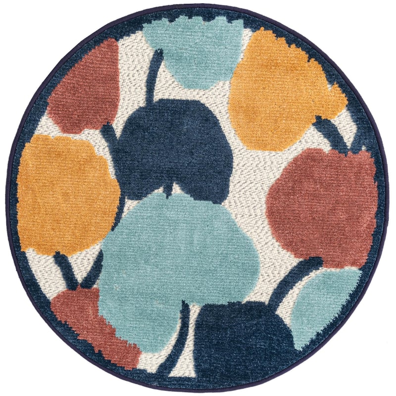 Outdoor Helena Collection Area Rug