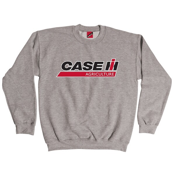 Shop Case Ih Logo Agriculture International Harvester Tractor Farmer Mens Sweatshirt Overstock 22644108