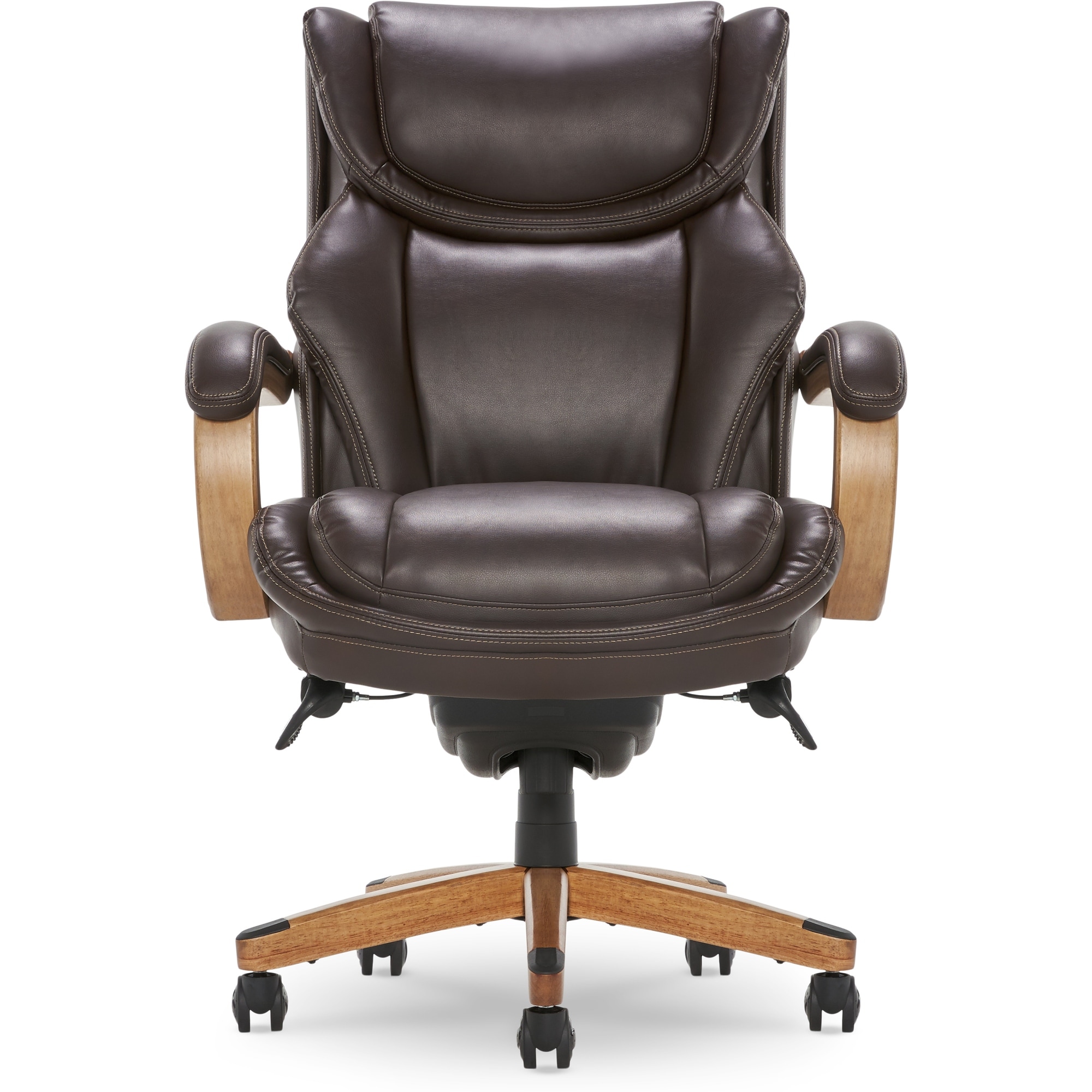 La Z Boy Harnett Big and Tall Executive Office Chair with Comfort