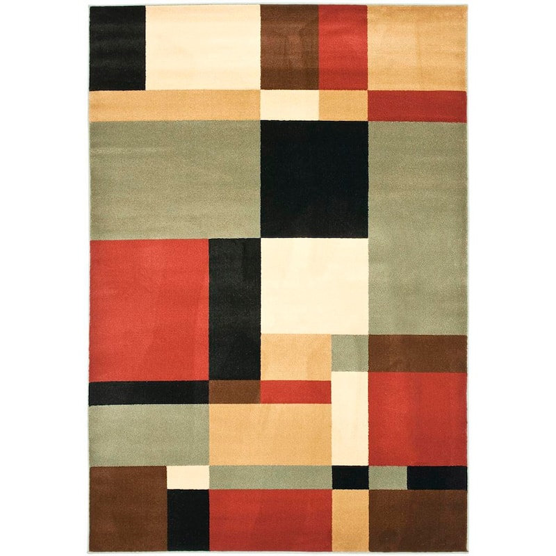SAFAVIEH Porcello Arja Modern Rug