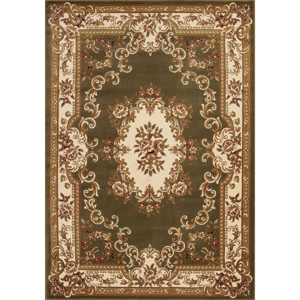 Copper Grove Korneuberg Medallion Area Rug