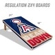 preview thumbnail 2 of 5, Arizona Wildcats NCAA 2x4 Professional Cornhole Board Set