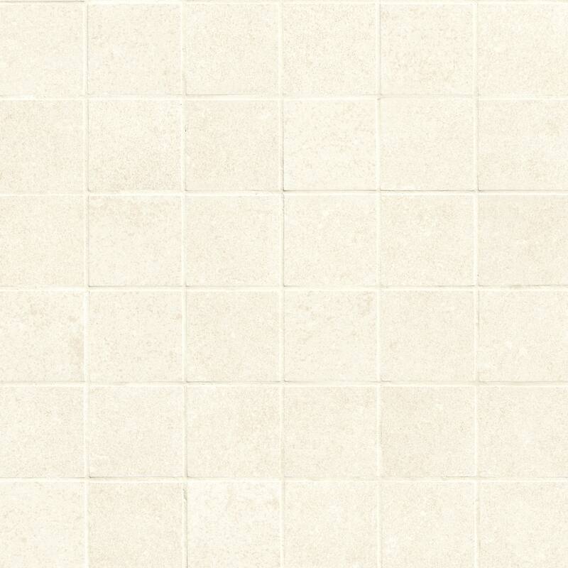 Ackland AKN-P-BE2X2SQM-CA Beraldi - 12" x 12" Porcelain Square Floor - Canvas