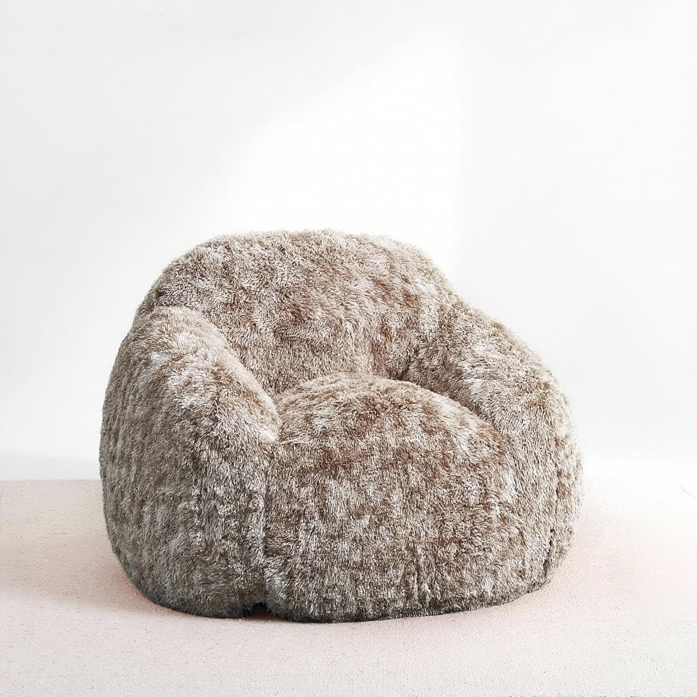 Bean Bag Chair, with Armrest