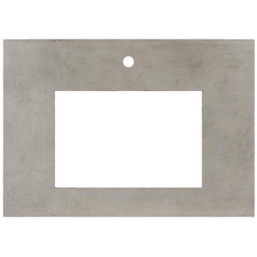 Native Trails VT30-R1812-NS-1 NativeStone 30" Stone Composite Vanity