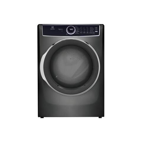 Electrolux Front Load Perfect Steam Gas Dryer with Predictive Dry and inchstant Refresh - 8.0 Cu. Ft.
