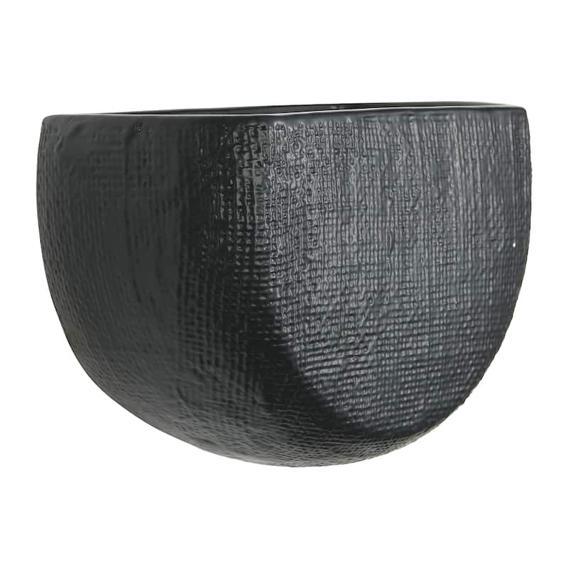 Stoneware Wall Planters