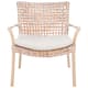 Option Natural White Wash/ White