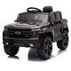 preview thumbnail 1 of 22, 12V Kids Ride on Truck Black