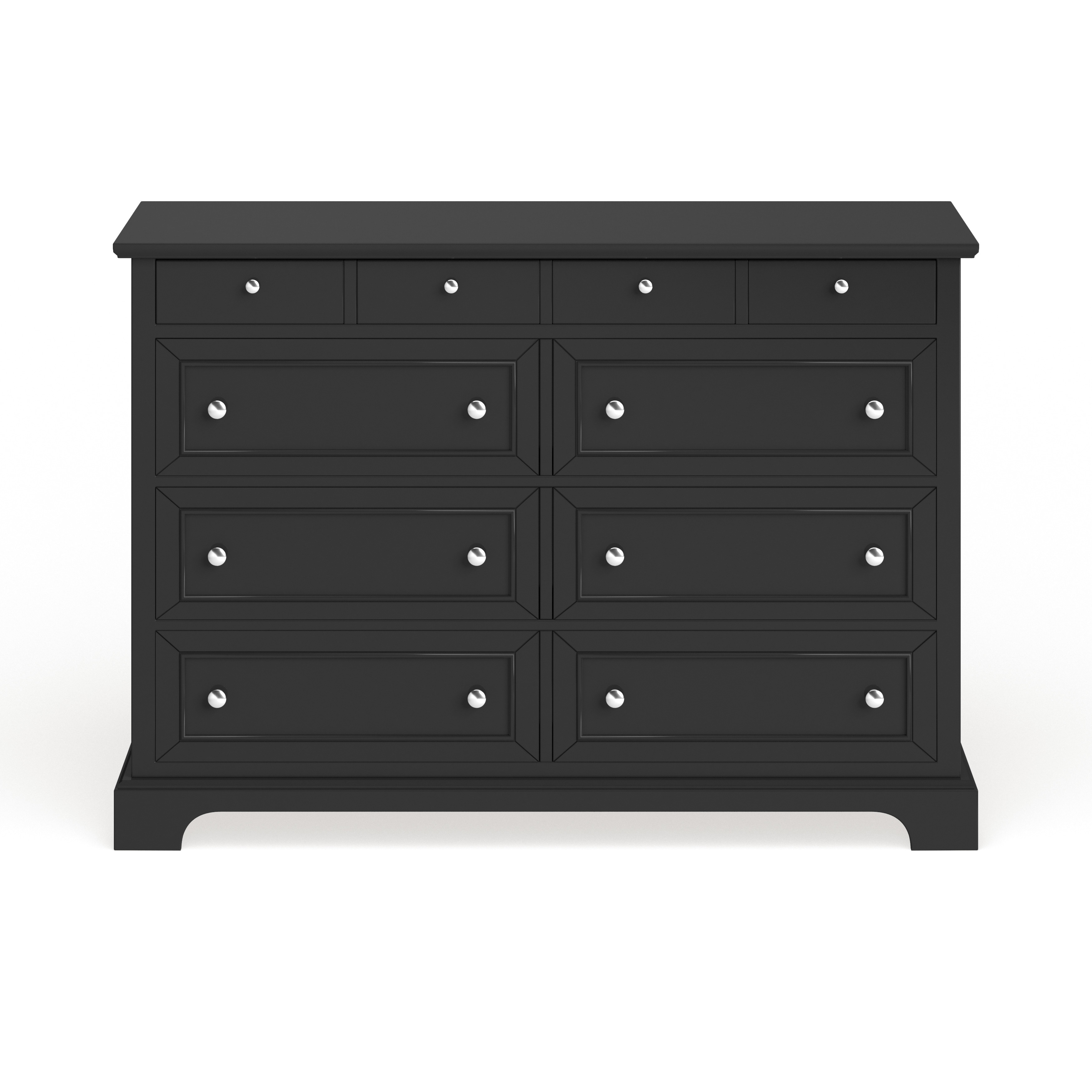 Bedford Black Wood Dresser And Optional Matching Mirror By Home Styles On Sale Overstock 20000902 Dresser Only This big 1930s art deco dresser is stunning with or with the mirror.