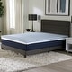 preview thumbnail 3 of 2, Comfort Tech 2" Mattress Topper Featuring Tranquility Foam