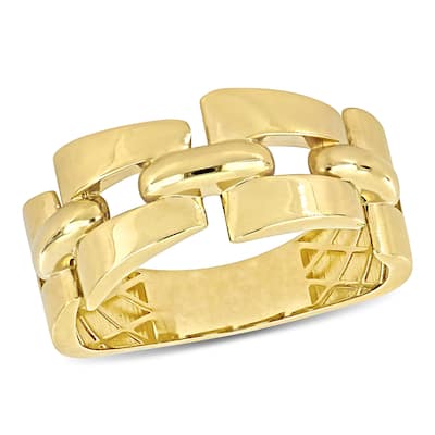 Miadora Vintage Ring in 14k Yellow Gold