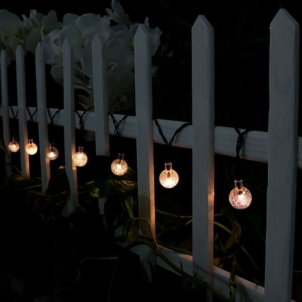 Bed bath and beyond cheap solar string lights