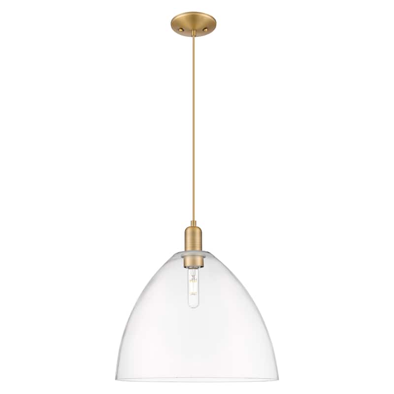 Innovations Lighting Endless Possibilities Arcadia - Bristol - 1 Light 16" Cord Hung Mini Pendant