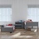 preview thumbnail 72 of 83, Living Essentials by Hillsdale Capri Wood Bunk Bed