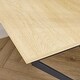 preview thumbnail 13 of 34, Twin Size Metal Loft Bed with Rectangular Desk, LED lights, Storage Shelves and Hanging Storage Compartments