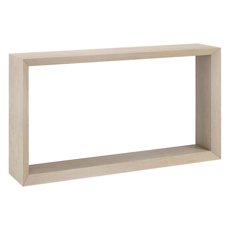Osmond 55" Wide Rectangular Console Table
