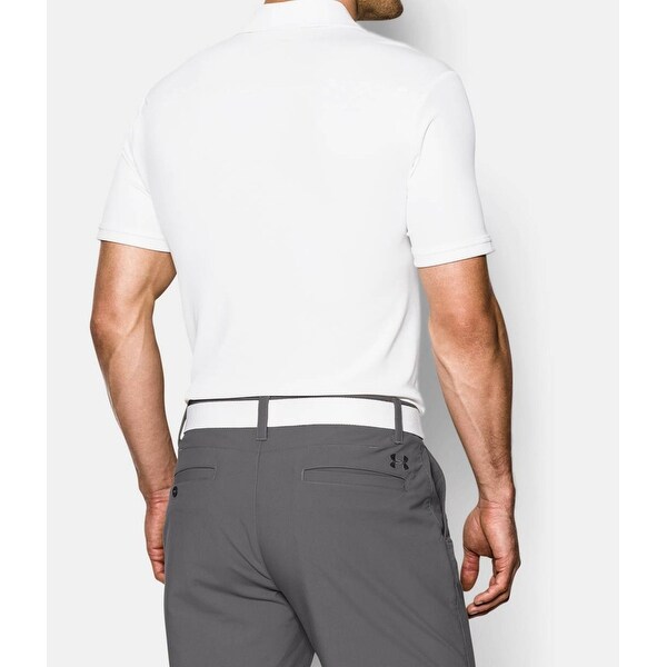 under armour heatgear loose polo