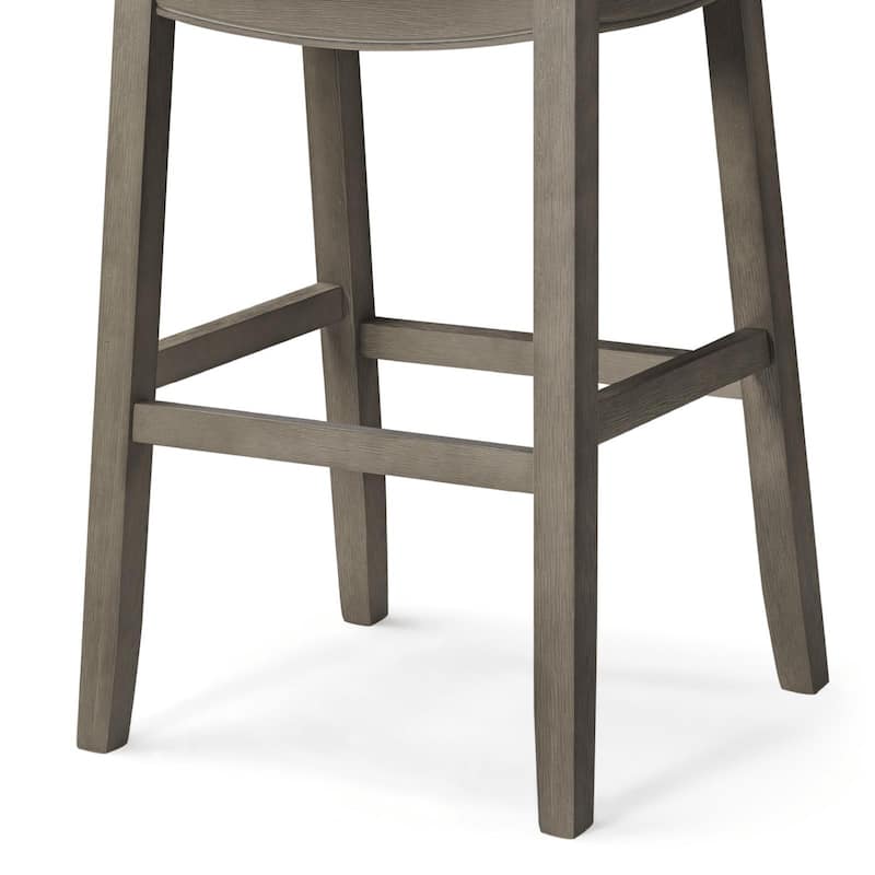 Maven Lane 31" Sophia Backless Bar Height Kitchen Stool