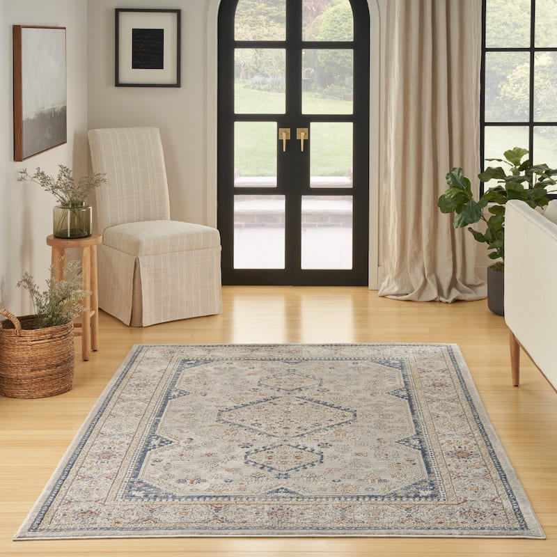 New Concept Washables Series 4 Indoor only Persian Area Rug