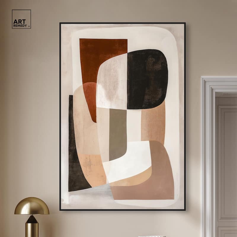 Intuition's Palette II Canvas by Art Remedy