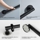 preview thumbnail 31 of 38, 36-Inch Stainless Steel Bathroom Safety Grab Bar