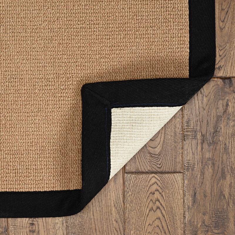 Linon Athena Cork Hand Finished Classic Rug