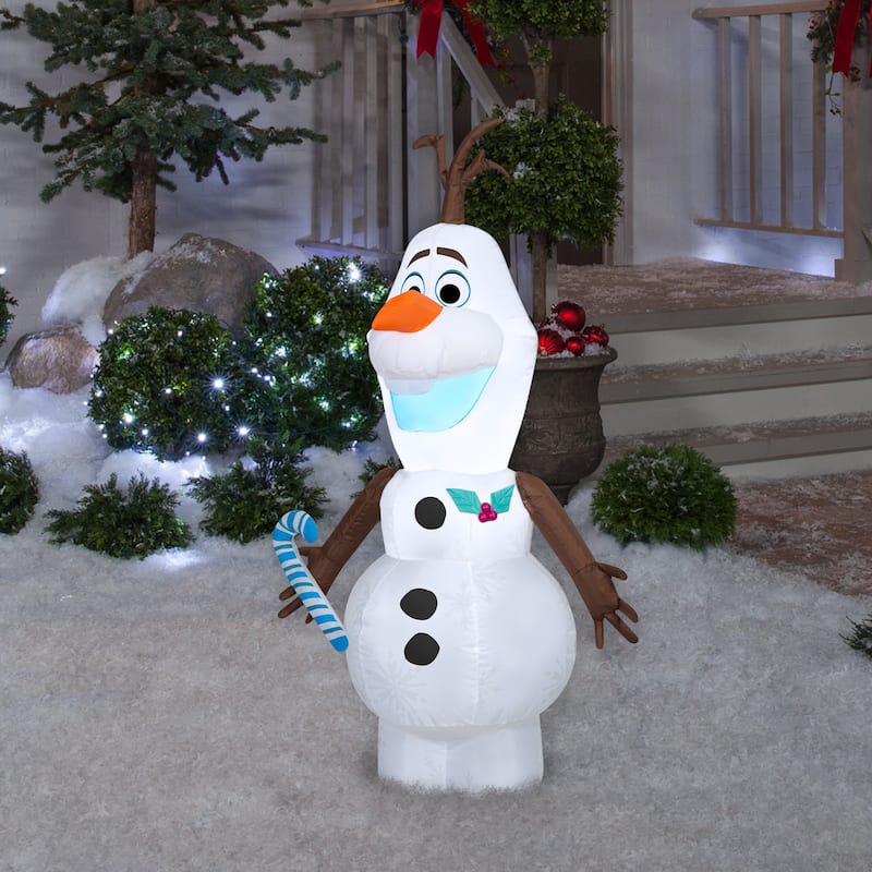 Airblown-Olaf-Disney