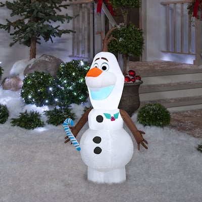 Airblown-Olaf-Disney