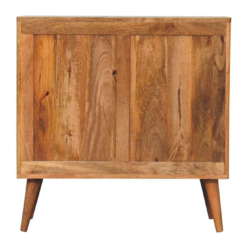 Accent Storage Cabinet with Doors and shelf Storage for Hallway, Bedroom