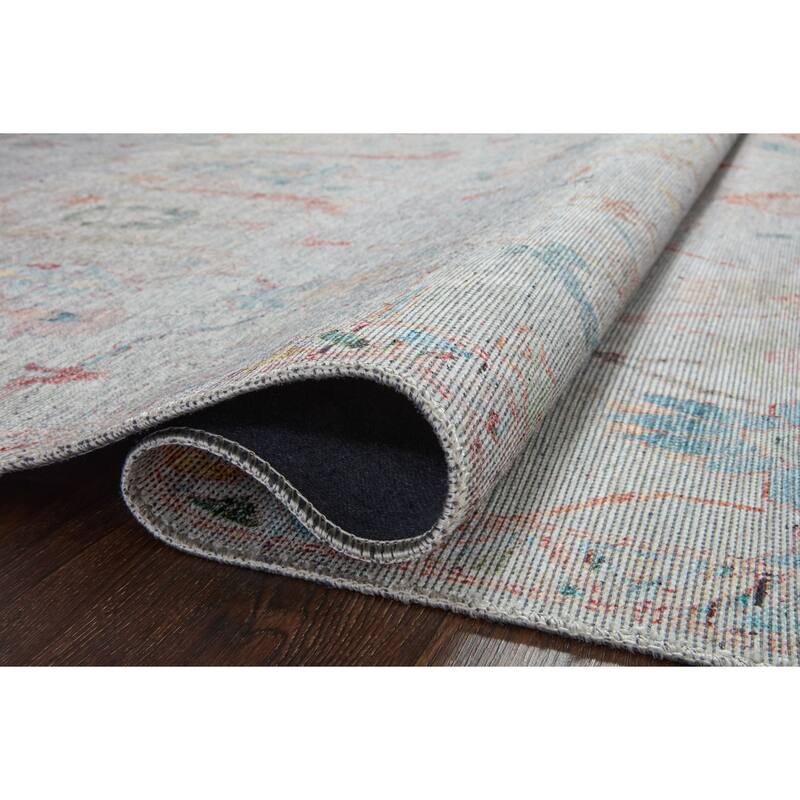 Alexander Home Ellie Persian Printed Area Rug