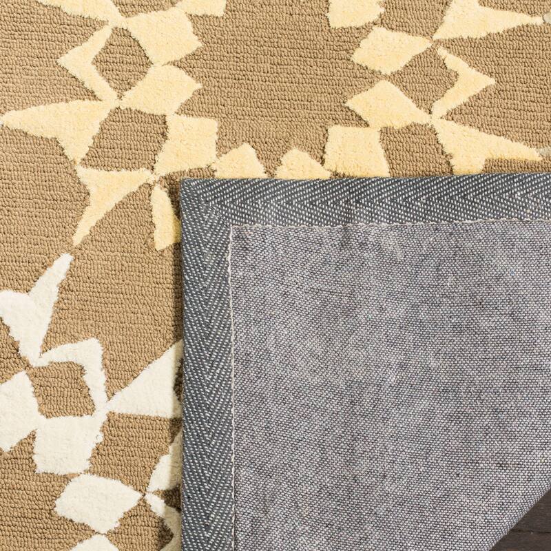 Martha Stewart by SAFAVIEH Quilt Cotton Rug