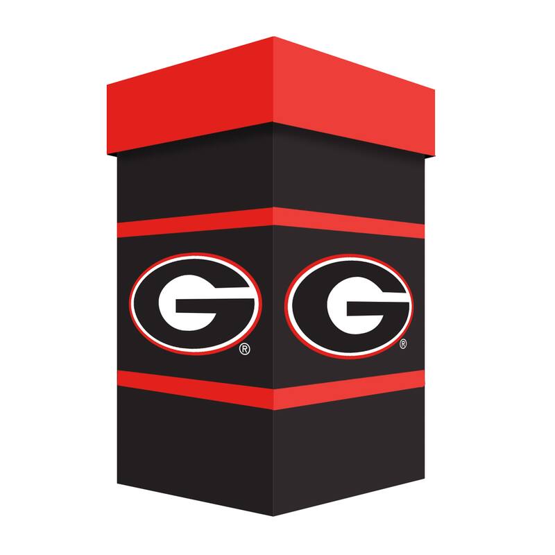 University of Georgia 24 oz Ceramic Stein Mug
