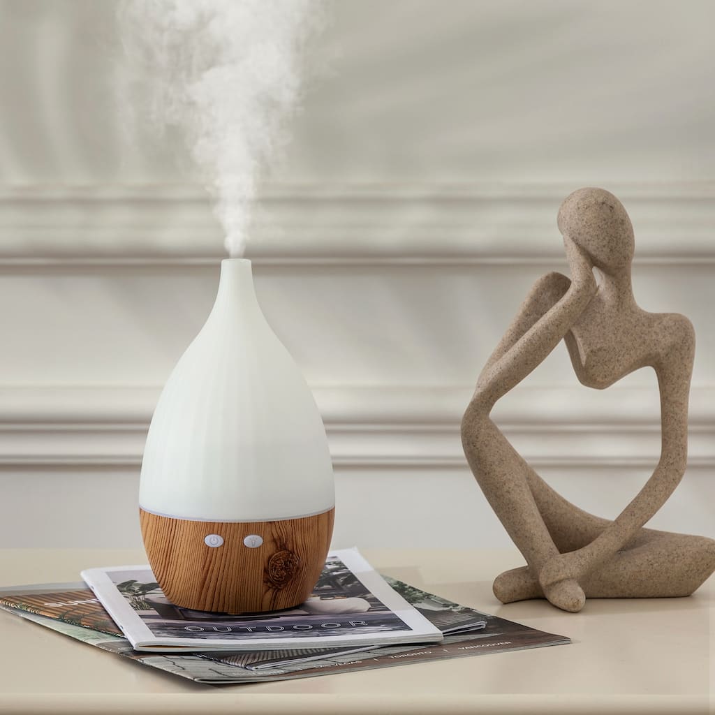 Adeco Aromatherapy Diffuser Humidifier