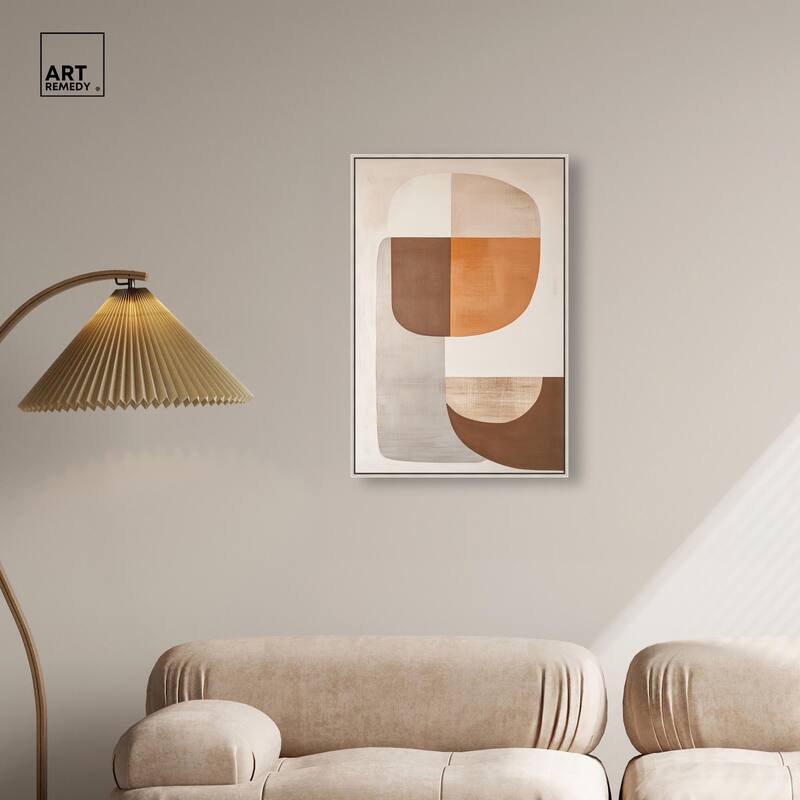 Weimar Echoes II Canvas by Art Remedy