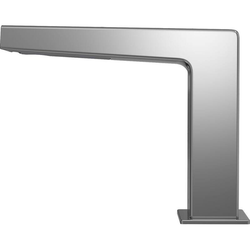 TOTO Axiom Ecopower or AC 0.35 GPM Touchless Bathroom Faucet Spout - Polished Chrome