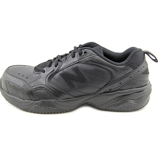 new balance leather work shoes