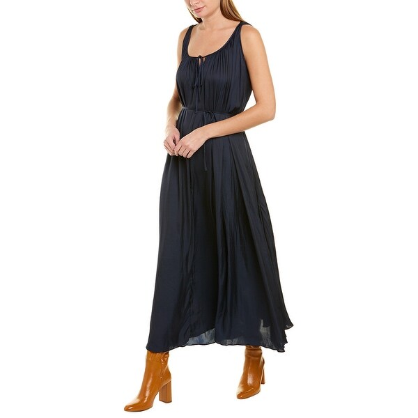 Shop Zadig & Voltaire Ruve Maxi Dress - On Sale - Free Shipping Today ...