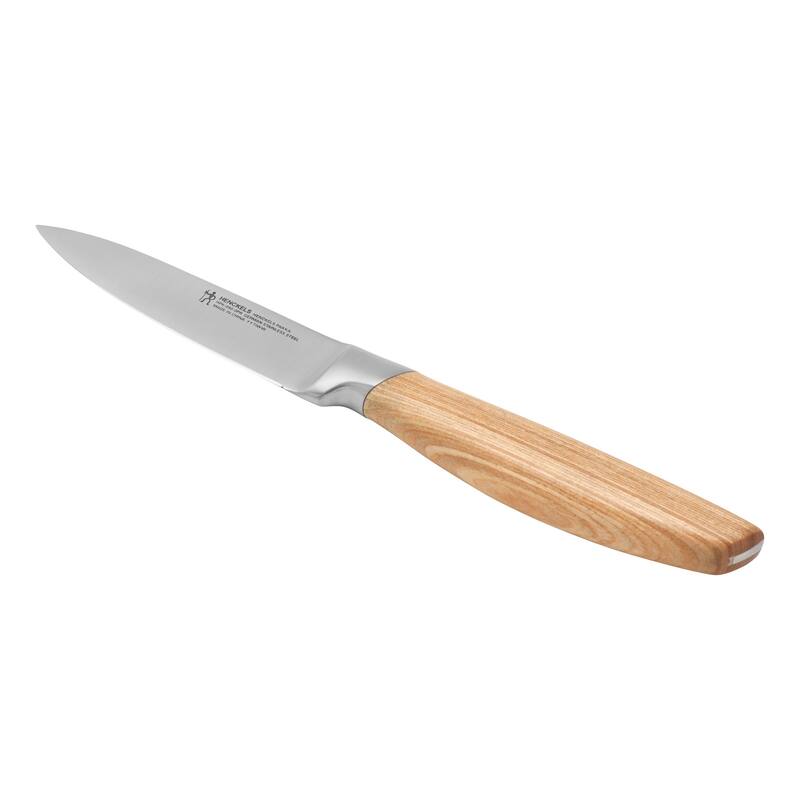 Henckels Pakka 3.5-inch Paring Knife - Wood