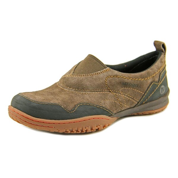 Merrell Albany Moc Leather Moccasins