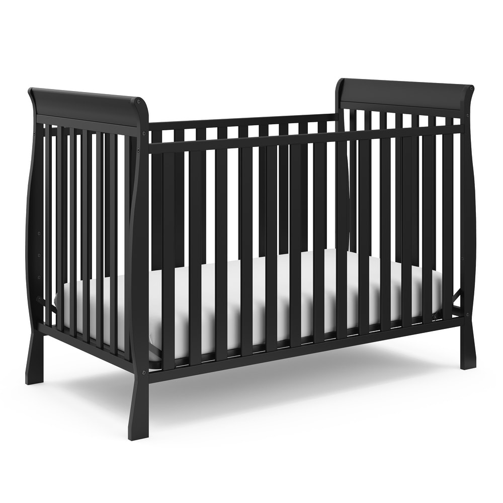 Storkcraft aspen cheap crib