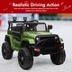 preview thumbnail 4 of 27, 12V Ride on Car for Kids 3 Speeds Truck to Drive